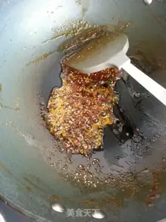 Make Eggplant shrimp step 6