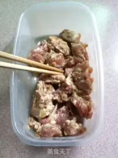 Make Potato ribs step 0