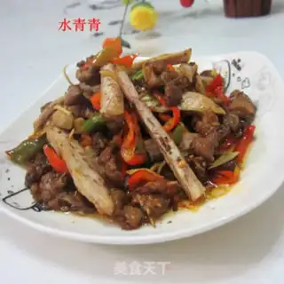 Make Potato duck step 10
