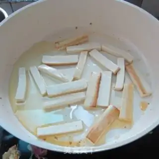 Make Tofu step 2