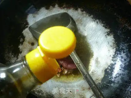 Make The peppers of the spinal loaf step 5