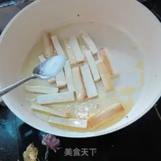 Make Tofu step 3