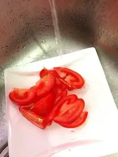 Make Tomato smelt step 2