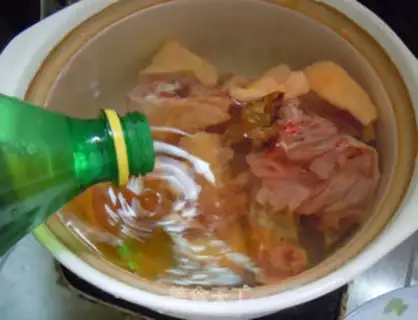 Make Spring casserole, duck soup step 3