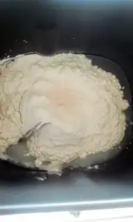 Make Pumpkin toast step 0