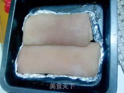 Make A wide-bricked roast step 5