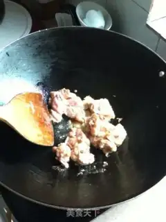 Make Potato ribs step 3