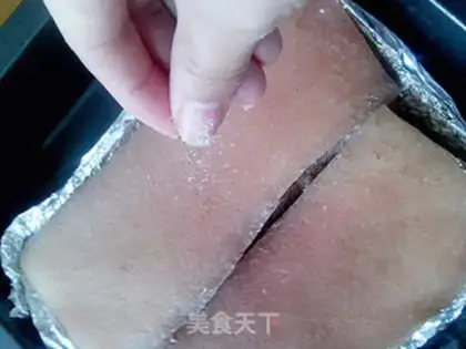 Make A wide-bricked roast step 6