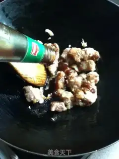 Make Potato ribs step 4