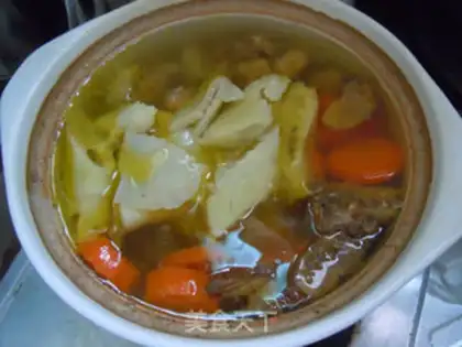 Make Spring casserole, duck soup step 5