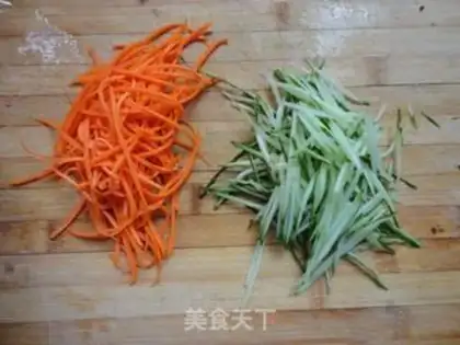 Make Spaghetti step 0