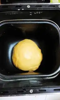 Make Pumpkin toast step 3