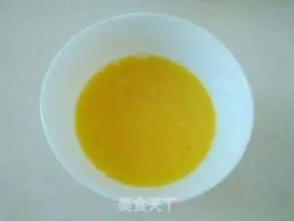 Make Pumpkin omelet soup step 2