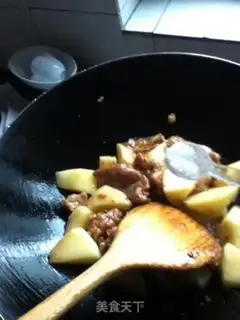 Make Potato ribs step 6