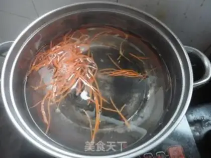 Make Spaghetti step 1