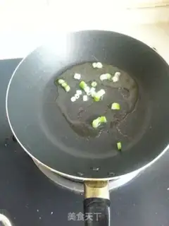 Make Pineapple rice step 3