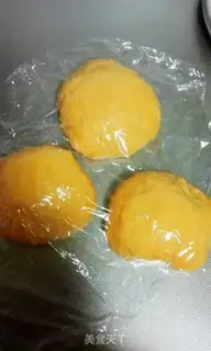 Make Pumpkin toast step 7