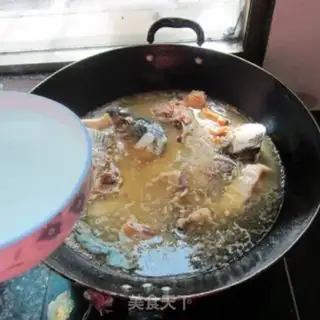 Make Fresh water for fish step 4