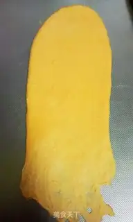 Make Pumpkin toast step 8