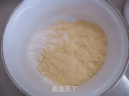 Make Corncake step 0