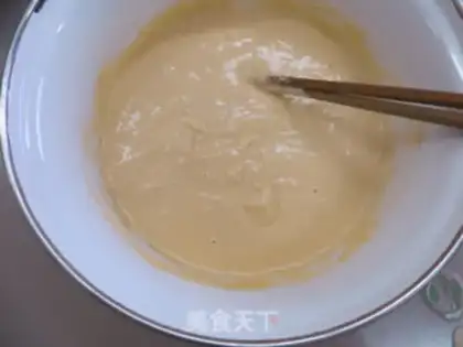 Make Corncake step 1