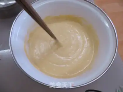 Make Corncake step 2