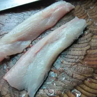 Make Fish potato powder step 0