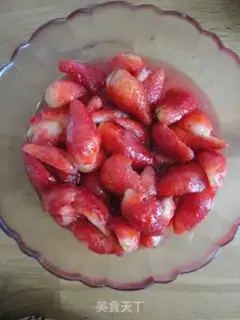 Make Strawberry jam step 3