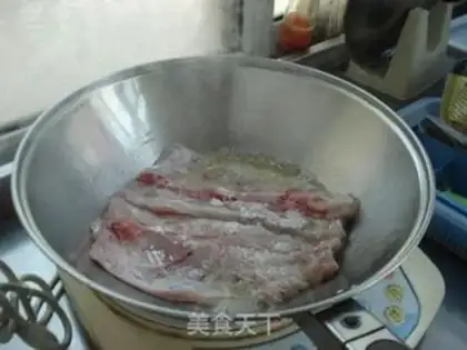 Make Sugar herbs step 2