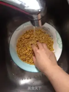 Make Homemade nectar step 2