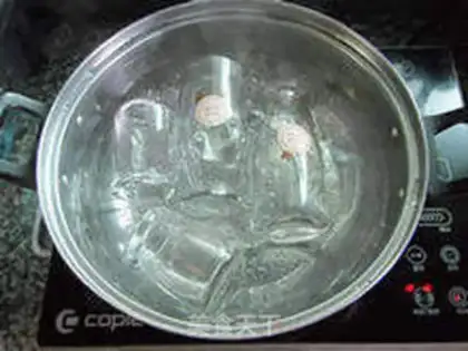 Make Homemade bipolar yogurt step 0
