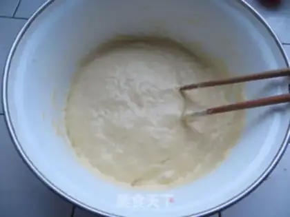 Make Corncake step 4