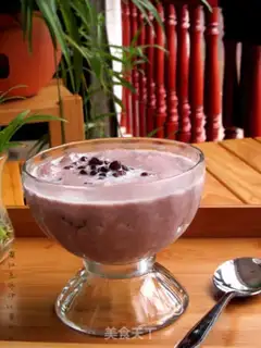 Make Honey Bean Ice step 5