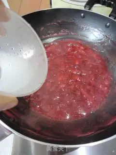 Make Strawberry jam step 6