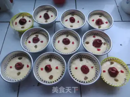 Make Corncake step 6