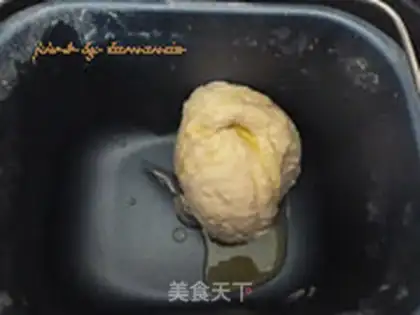 Make Garlic Fakacha step 2