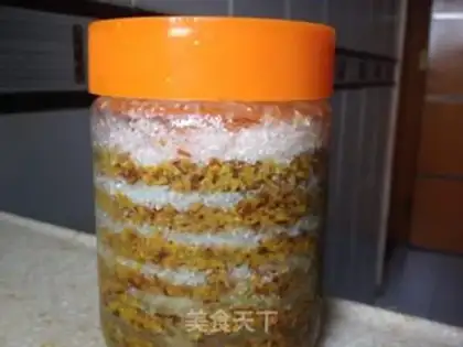 Make Homemade nectar step 6