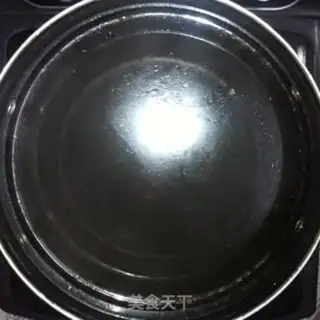 Make Pork heart soup step 1