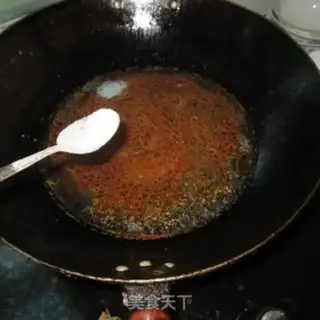 Make Fish potato powder step 6