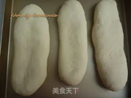 Make Garlic Fakacha step 4