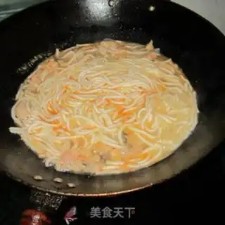 Make Fish potato powder step 8