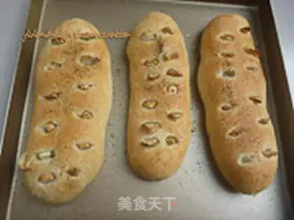 Make Garlic Fakacha step 6