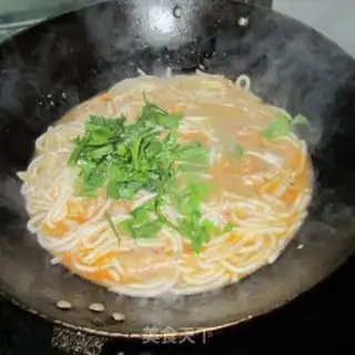 Make Fish potato powder step 9