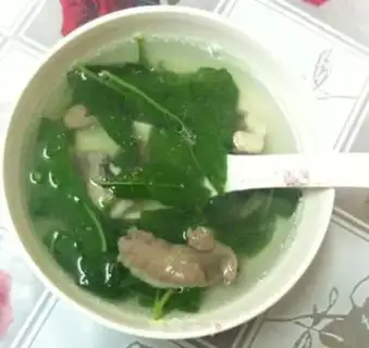 Make Pork heart soup step 5