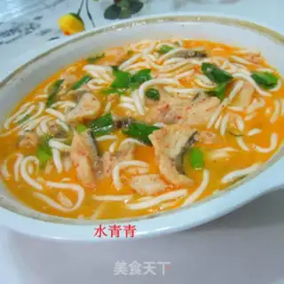 Make Fish potato powder step 10