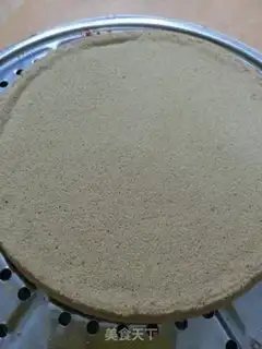 Make Rainbow cake step 6