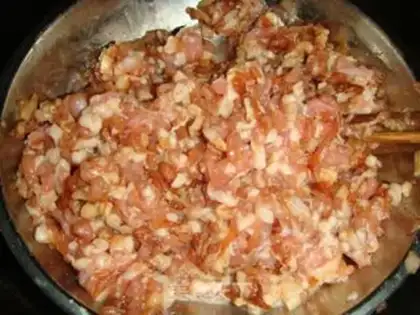 Make Onion bun step 3