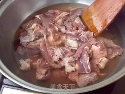 Make Curry step 1