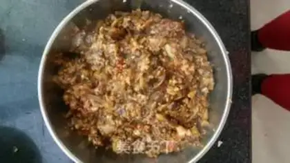 Make Spicy mushroom sauce step 4