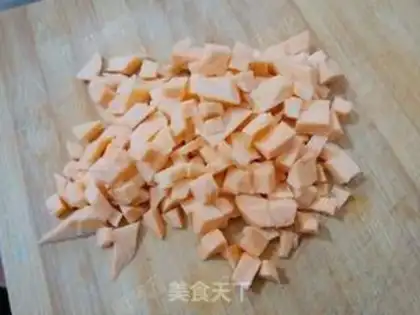 Make Red potato beans step 2